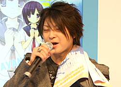 画像ギャラリー No.005のサムネイル画像 / 「もしドラ」「ストライクウィッチーズ」のステージイベントも開催。人気アニメがずらりと並んだセガブース，「第23回プライズフェア 2011 SUMMER」フォトレポート（その3）