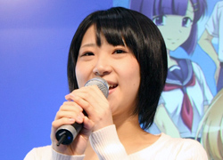 画像ギャラリー No.014のサムネイル画像 / 「もしドラ」「ストライクウィッチーズ」のステージイベントも開催。人気アニメがずらりと並んだセガブース，「第23回プライズフェア 2011 SUMMER」フォトレポート（その3）