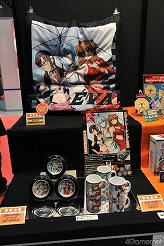 画像ギャラリー No.036のサムネイル画像 / 「もしドラ」「ストライクウィッチーズ」のステージイベントも開催。人気アニメがずらりと並んだセガブース，「第23回プライズフェア 2011 SUMMER」フォトレポート（その3）