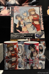画像ギャラリー No.037のサムネイル画像 / 「もしドラ」「ストライクウィッチーズ」のステージイベントも開催。人気アニメがずらりと並んだセガブース，「第23回プライズフェア 2011 SUMMER」フォトレポート（その3）