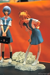 画像ギャラリー No.040のサムネイル画像 / 「もしドラ」「ストライクウィッチーズ」のステージイベントも開催。人気アニメがずらりと並んだセガブース，「第23回プライズフェア 2011 SUMMER」フォトレポート（その3）