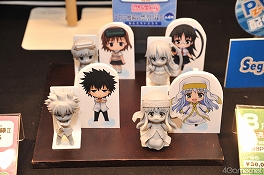 画像ギャラリー No.050のサムネイル画像 / 「もしドラ」「ストライクウィッチーズ」のステージイベントも開催。人気アニメがずらりと並んだセガブース，「第23回プライズフェア 2011 SUMMER」フォトレポート（その3）