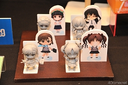 画像ギャラリー No.051のサムネイル画像 / 「もしドラ」「ストライクウィッチーズ」のステージイベントも開催。人気アニメがずらりと並んだセガブース，「第23回プライズフェア 2011 SUMMER」フォトレポート（その3）