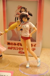 画像ギャラリー No.061のサムネイル画像 / 「もしドラ」「ストライクウィッチーズ」のステージイベントも開催。人気アニメがずらりと並んだセガブース，「第23回プライズフェア 2011 SUMMER」フォトレポート（その3）