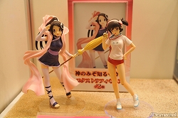 画像ギャラリー No.073のサムネイル画像 / 「もしドラ」「ストライクウィッチーズ」のステージイベントも開催。人気アニメがずらりと並んだセガブース，「第23回プライズフェア 2011 SUMMER」フォトレポート（その3）