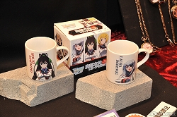 画像ギャラリー No.074のサムネイル画像 / 「もしドラ」「ストライクウィッチーズ」のステージイベントも開催。人気アニメがずらりと並んだセガブース，「第23回プライズフェア 2011 SUMMER」フォトレポート（その3）