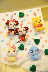 画像ギャラリー No.111のサムネイル画像 / 「もしドラ」「ストライクウィッチーズ」のステージイベントも開催。人気アニメがずらりと並んだセガブース，「第23回プライズフェア 2011 SUMMER」フォトレポート（その3）