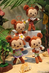 画像ギャラリー No.116のサムネイル画像 / 「もしドラ」「ストライクウィッチーズ」のステージイベントも開催。人気アニメがずらりと並んだセガブース，「第23回プライズフェア 2011 SUMMER」フォトレポート（その3）