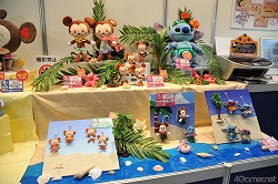 画像ギャラリー No.118のサムネイル画像 / 「もしドラ」「ストライクウィッチーズ」のステージイベントも開催。人気アニメがずらりと並んだセガブース，「第23回プライズフェア 2011 SUMMER」フォトレポート（その3）