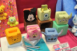 画像ギャラリー No.123のサムネイル画像 / 「もしドラ」「ストライクウィッチーズ」のステージイベントも開催。人気アニメがずらりと並んだセガブース，「第23回プライズフェア 2011 SUMMER」フォトレポート（その3）