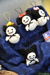 画像ギャラリー No.151のサムネイル画像 / 「もしドラ」「ストライクウィッチーズ」のステージイベントも開催。人気アニメがずらりと並んだセガブース，「第23回プライズフェア 2011 SUMMER」フォトレポート（その3）