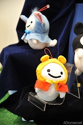 画像ギャラリー No.152のサムネイル画像 / 「もしドラ」「ストライクウィッチーズ」のステージイベントも開催。人気アニメがずらりと並んだセガブース，「第23回プライズフェア 2011 SUMMER」フォトレポート（その3）