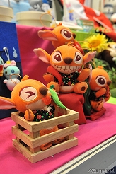 画像ギャラリー No.189のサムネイル画像 / 「もしドラ」「ストライクウィッチーズ」のステージイベントも開催。人気アニメがずらりと並んだセガブース，「第23回プライズフェア 2011 SUMMER」フォトレポート（その3）
