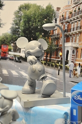 画像ギャラリー No.191のサムネイル画像 / 「もしドラ」「ストライクウィッチーズ」のステージイベントも開催。人気アニメがずらりと並んだセガブース，「第23回プライズフェア 2011 SUMMER」フォトレポート（その3）