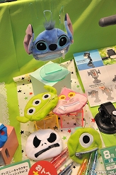 画像ギャラリー No.201のサムネイル画像 / 「もしドラ」「ストライクウィッチーズ」のステージイベントも開催。人気アニメがずらりと並んだセガブース，「第23回プライズフェア 2011 SUMMER」フォトレポート（その3）