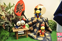 画像ギャラリー No.221のサムネイル画像 / 「もしドラ」「ストライクウィッチーズ」のステージイベントも開催。人気アニメがずらりと並んだセガブース，「第23回プライズフェア 2011 SUMMER」フォトレポート（その3）