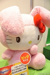 画像ギャラリー No.235のサムネイル画像 / 「もしドラ」「ストライクウィッチーズ」のステージイベントも開催。人気アニメがずらりと並んだセガブース，「第23回プライズフェア 2011 SUMMER」フォトレポート（その3）
