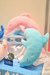 画像ギャラリー No.256のサムネイル画像 / 「もしドラ」「ストライクウィッチーズ」のステージイベントも開催。人気アニメがずらりと並んだセガブース，「第23回プライズフェア 2011 SUMMER」フォトレポート（その3）