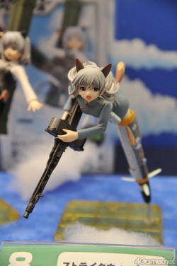画像ギャラリー No.269のサムネイル画像 / 「もしドラ」「ストライクウィッチーズ」のステージイベントも開催。人気アニメがずらりと並んだセガブース，「第23回プライズフェア 2011 SUMMER」フォトレポート（その3）