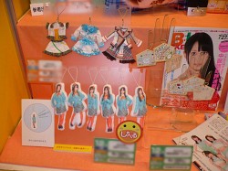 画像ギャラリー No.002のサムネイル画像 / ［AMショー2011］SKE48がUFOキャッチャーで対決，モデルの菜々緒さんは大量のぬいぐるみをゲット。セガプライズブース2日ぶんのイベントレポート