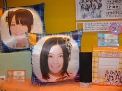 画像ギャラリー No.003のサムネイル画像 / ［AMショー2011］SKE48がUFOキャッチャーで対決，モデルの菜々緒さんは大量のぬいぐるみをゲット。セガプライズブース2日ぶんのイベントレポート