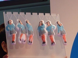 画像ギャラリー No.011のサムネイル画像 / ［AMショー2011］SKE48がUFOキャッチャーで対決，モデルの菜々緒さんは大量のぬいぐるみをゲット。セガプライズブース2日ぶんのイベントレポート