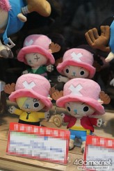 画像ギャラリー No.054のサムネイル画像 / 2012年初春アイテムがずらり。人気アニメからリラックマまで揃った「第25回プライズフェア」フォトレポートを掲載