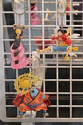 画像ギャラリー No.076のサムネイル画像 / 2012年初春アイテムがずらり。人気アニメからリラックマまで揃った「第25回プライズフェア」フォトレポートを掲載