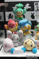 画像ギャラリー No.117のサムネイル画像 / 2012年初春アイテムがずらり。人気アニメからリラックマまで揃った「第25回プライズフェア」フォトレポートを掲載
