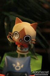 画像ギャラリー No.163のサムネイル画像 / 2012年初春アイテムがずらり。人気アニメからリラックマまで揃った「第25回プライズフェア」フォトレポートを掲載