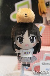 画像ギャラリー No.172のサムネイル画像 / 2012年初春アイテムがずらり。人気アニメからリラックマまで揃った「第25回プライズフェア」フォトレポートを掲載