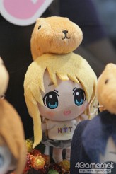 画像ギャラリー No.175のサムネイル画像 / 2012年初春アイテムがずらり。人気アニメからリラックマまで揃った「第25回プライズフェア」フォトレポートを掲載