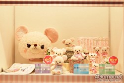 画像ギャラリー No.221のサムネイル画像 / 2012年初春アイテムがずらり。人気アニメからリラックマまで揃った「第25回プライズフェア」フォトレポートを掲載