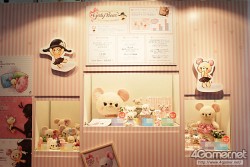 画像ギャラリー No.226のサムネイル画像 / 2012年初春アイテムがずらり。人気アニメからリラックマまで揃った「第25回プライズフェア」フォトレポートを掲載