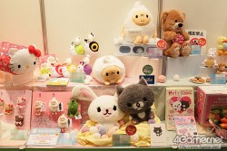 画像ギャラリー No.229のサムネイル画像 / 2012年初春アイテムがずらり。人気アニメからリラックマまで揃った「第25回プライズフェア」フォトレポートを掲載