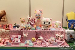 画像ギャラリー No.247のサムネイル画像 / 2012年初春アイテムがずらり。人気アニメからリラックマまで揃った「第25回プライズフェア」フォトレポートを掲載