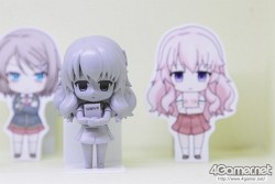 画像ギャラリー No.257のサムネイル画像 / 2012年初春アイテムがずらり。人気アニメからリラックマまで揃った「第25回プライズフェア」フォトレポートを掲載
