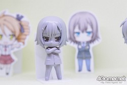 画像ギャラリー No.259のサムネイル画像 / 2012年初春アイテムがずらり。人気アニメからリラックマまで揃った「第25回プライズフェア」フォトレポートを掲載
