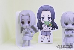 画像ギャラリー No.264のサムネイル画像 / 2012年初春アイテムがずらり。人気アニメからリラックマまで揃った「第25回プライズフェア」フォトレポートを掲載