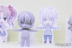 画像ギャラリー No.285のサムネイル画像 / 2012年初春アイテムがずらり。人気アニメからリラックマまで揃った「第25回プライズフェア」フォトレポートを掲載