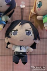 画像ギャラリー No.317のサムネイル画像 / 2012年初春アイテムがずらり。人気アニメからリラックマまで揃った「第25回プライズフェア」フォトレポートを掲載