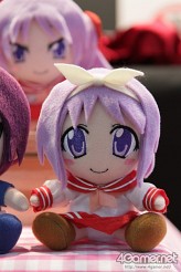 画像ギャラリー No.326のサムネイル画像 / 2012年初春アイテムがずらり。人気アニメからリラックマまで揃った「第25回プライズフェア」フォトレポートを掲載