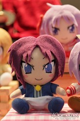 画像ギャラリー No.327のサムネイル画像 / 2012年初春アイテムがずらり。人気アニメからリラックマまで揃った「第25回プライズフェア」フォトレポートを掲載