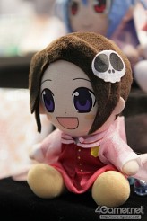 画像ギャラリー No.329のサムネイル画像 / 2012年初春アイテムがずらり。人気アニメからリラックマまで揃った「第25回プライズフェア」フォトレポートを掲載
