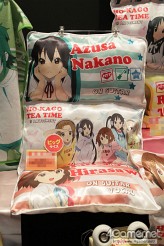 画像ギャラリー No.342のサムネイル画像 / 2012年初春アイテムがずらり。人気アニメからリラックマまで揃った「第25回プライズフェア」フォトレポートを掲載