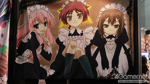 画像ギャラリー No.366のサムネイル画像 / 2012年初春アイテムがずらり。人気アニメからリラックマまで揃った「第25回プライズフェア」フォトレポートを掲載