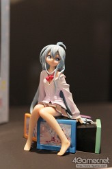 画像ギャラリー No.370のサムネイル画像 / 2012年初春アイテムがずらり。人気アニメからリラックマまで揃った「第25回プライズフェア」フォトレポートを掲載