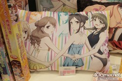 画像ギャラリー No.382のサムネイル画像 / 2012年初春アイテムがずらり。人気アニメからリラックマまで揃った「第25回プライズフェア」フォトレポートを掲載