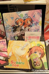 画像ギャラリー No.393のサムネイル画像 / 2012年初春アイテムがずらり。人気アニメからリラックマまで揃った「第25回プライズフェア」フォトレポートを掲載