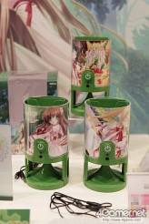 画像ギャラリー No.400のサムネイル画像 / 2012年初春アイテムがずらり。人気アニメからリラックマまで揃った「第25回プライズフェア」フォトレポートを掲載
